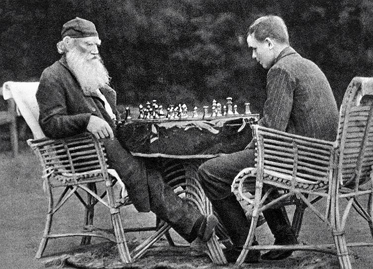 О чем Лев Толстой говорил с монахом из Бузулука?